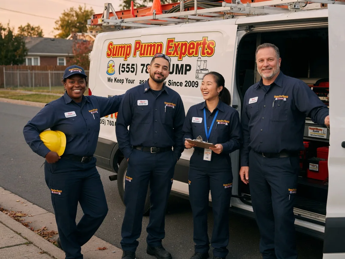 Sump Pump Repair company in Perryville, MD